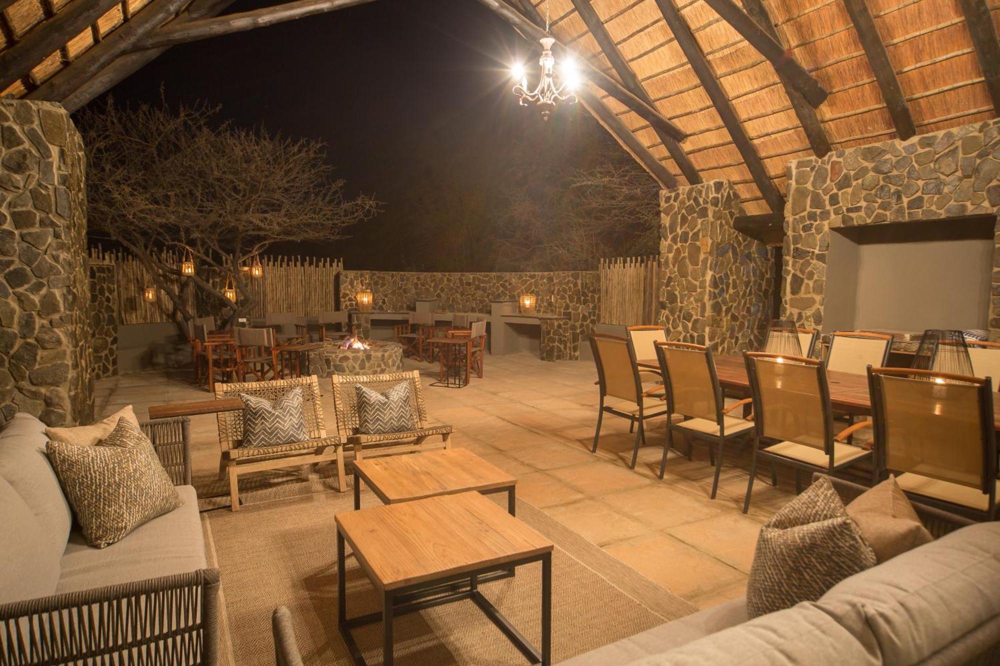 Matlhagame Ntamba Safari Lodge מראה חיצוני תמונה