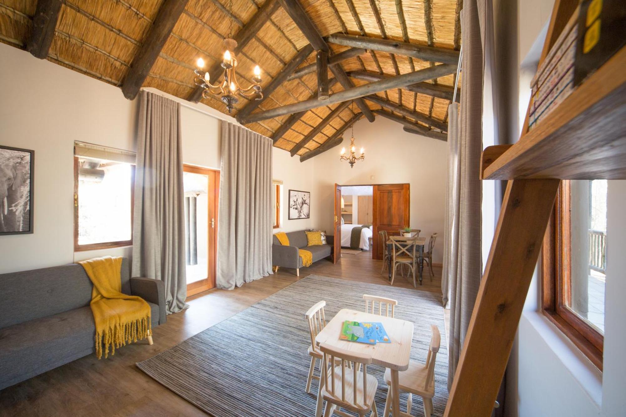 Matlhagame Ntamba Safari Lodge מראה חיצוני תמונה