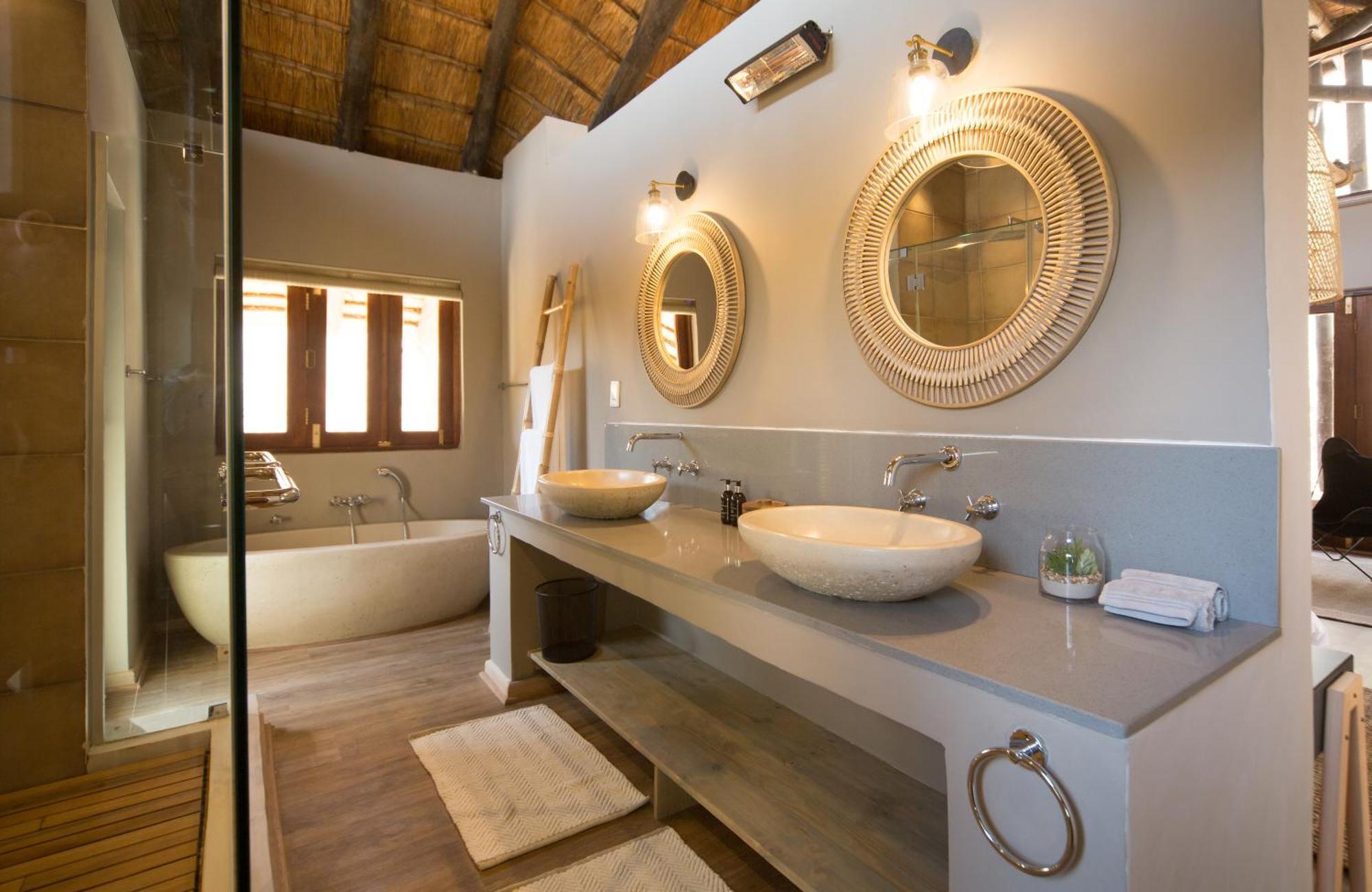 Matlhagame Ntamba Safari Lodge מראה חיצוני תמונה