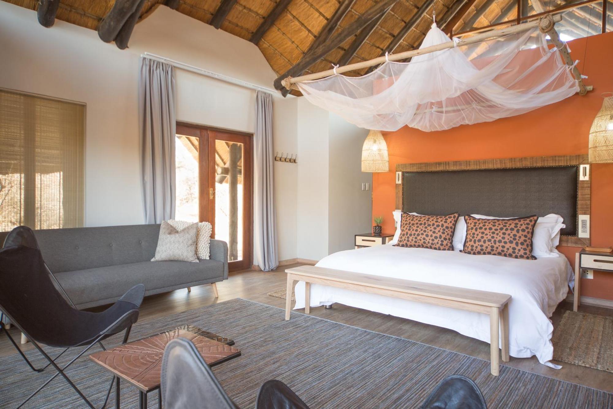 Matlhagame Ntamba Safari Lodge מראה חיצוני תמונה