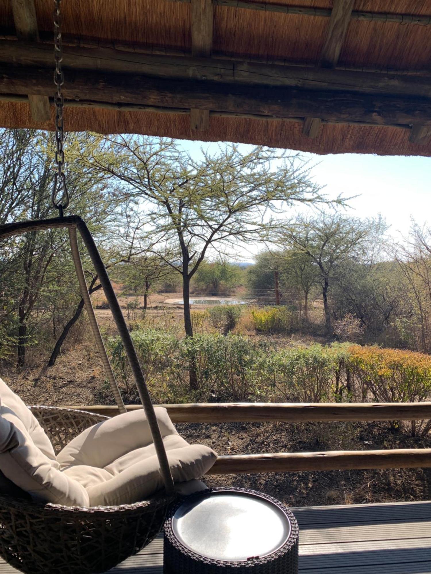 Matlhagame Ntamba Safari Lodge מראה חיצוני תמונה