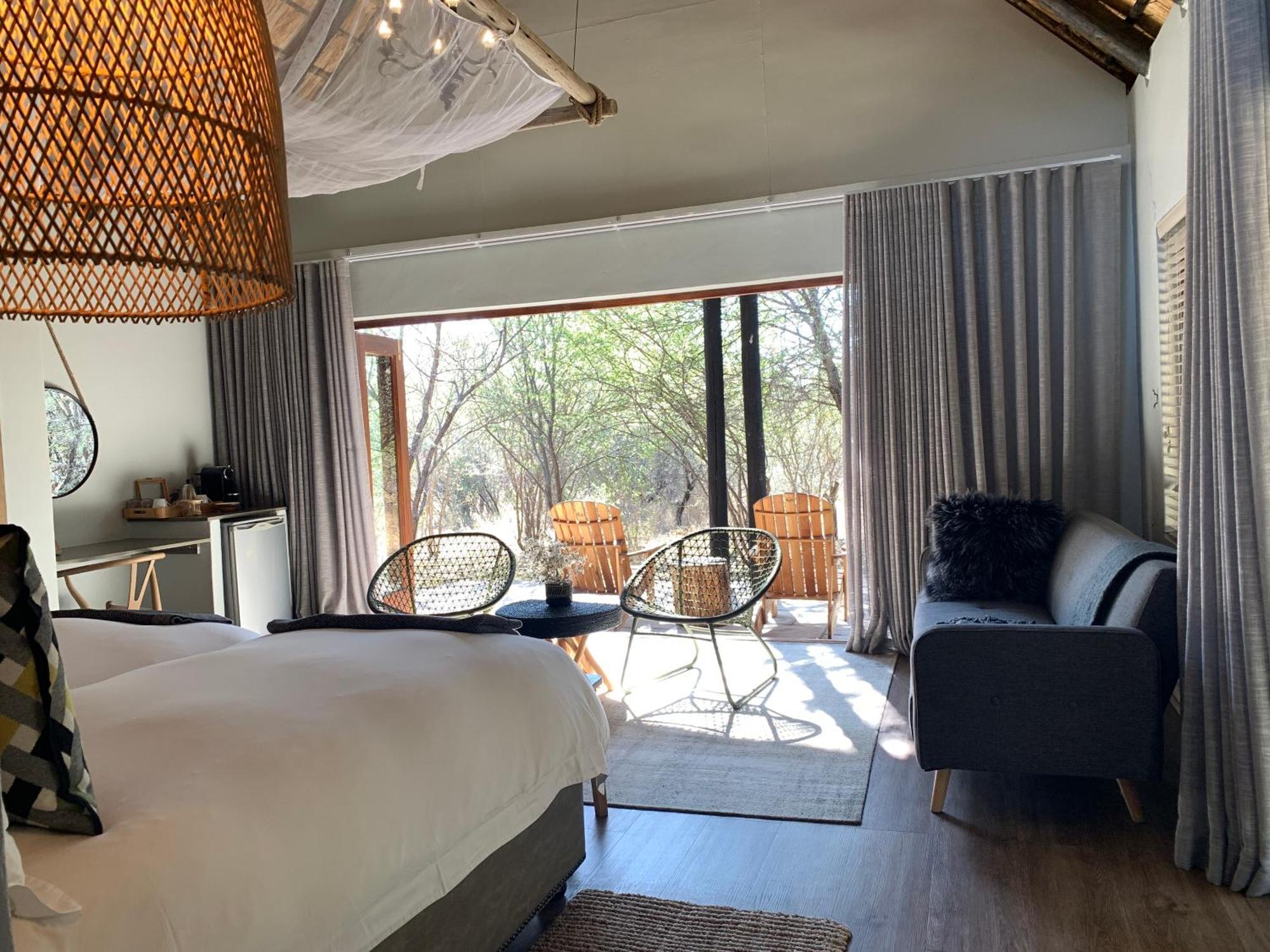 Matlhagame Ntamba Safari Lodge מראה חיצוני תמונה